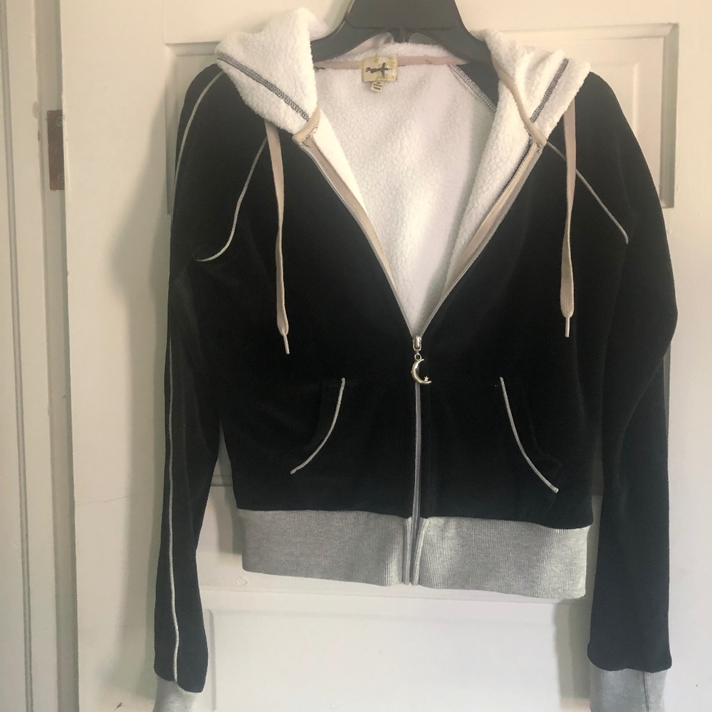 Jacket in Black
